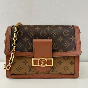 Louis Vuitton Dauphine Medium Monogram