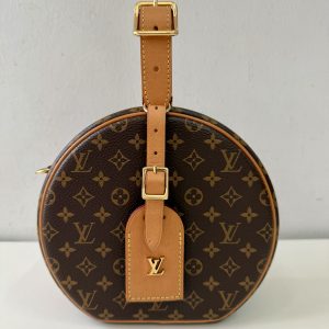 Louis Vuitton Boite Chapeau Small Monogram
