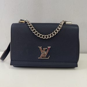 Louis Vuitton Lockme II BB Leather