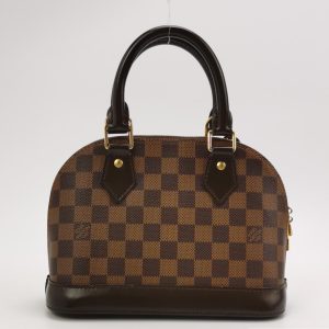 Louis Vuitton Alma BB