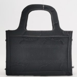 Christian Dior Book Tote