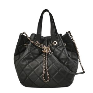 Preloved Chanel Bycket