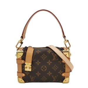 Louis Vuitton side trunk