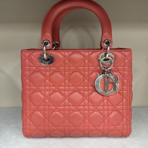 Christian Dior Medium Lady Dior