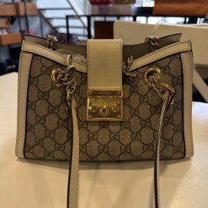 Gucci padlock