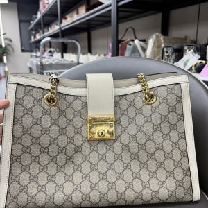 Gucci padlock