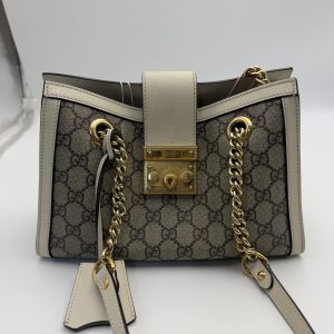 Gucci padlock