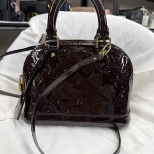 Louis Vuitton Alma BB