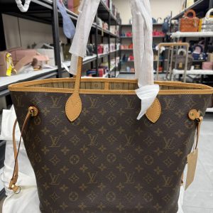 Louis Vuitton Neverfull MM
