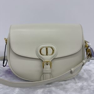 DIOR BOBBY LEATHER
