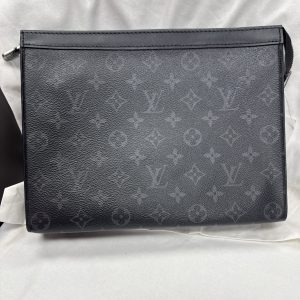 Louis Vuitton Mens Clutch