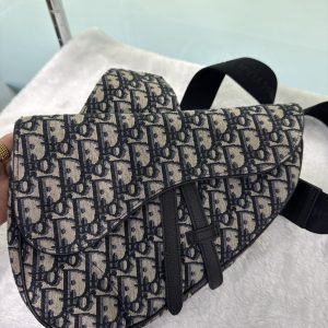 Christian Dior Saddle men