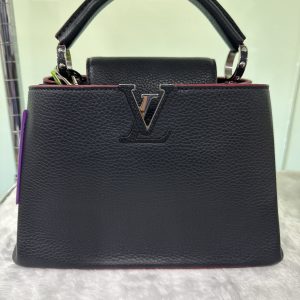 Louis Vuitton Capucines Bb